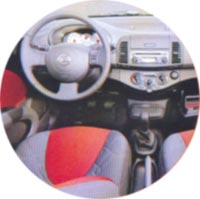 Nissan Micra 2