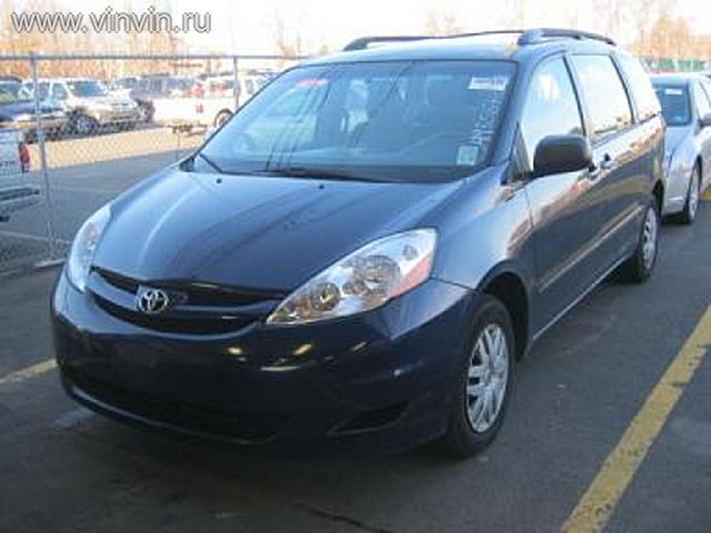 Фото Манхейм VIN 5TDZA23CX6S576254
